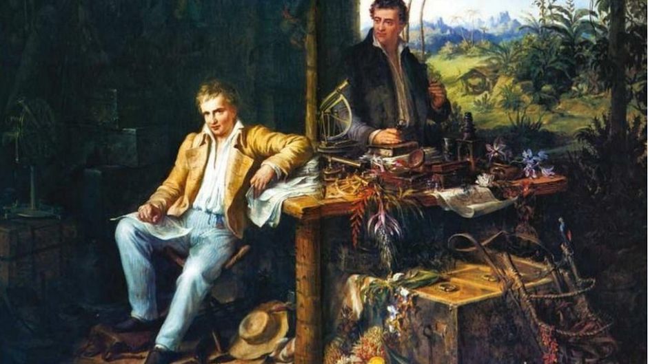 Aimé Bonpland, el brillante botánico opacado por Alexander von Humboldt que se enamoró de Latinoamérica