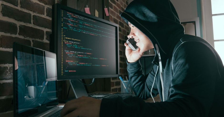 Uccaep reitera que no se debe ceder ante ningún tipo de extorsión de ciberdelincuentes