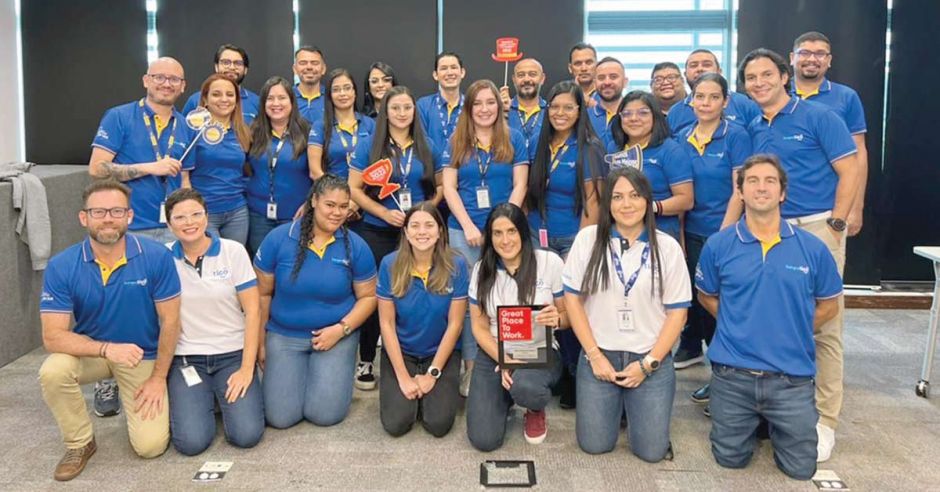 Tigo es la segunda mejor empresa para trabajar en Costa Rica
