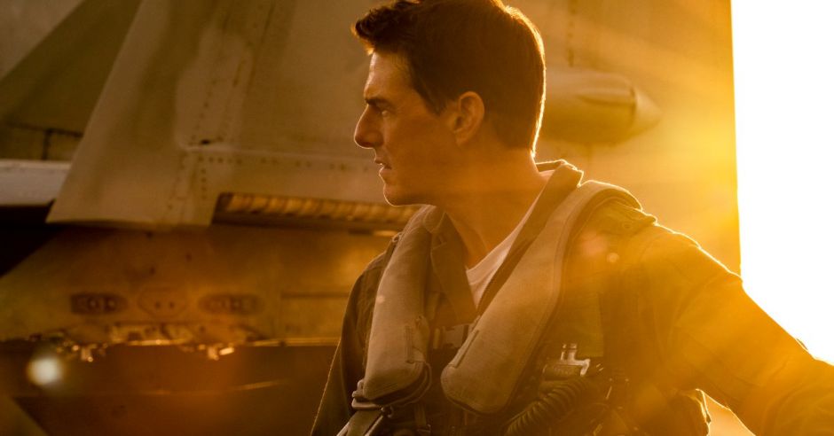 Vea Top Gun Maverick con sus sentidos al máximo en las salas 4DX