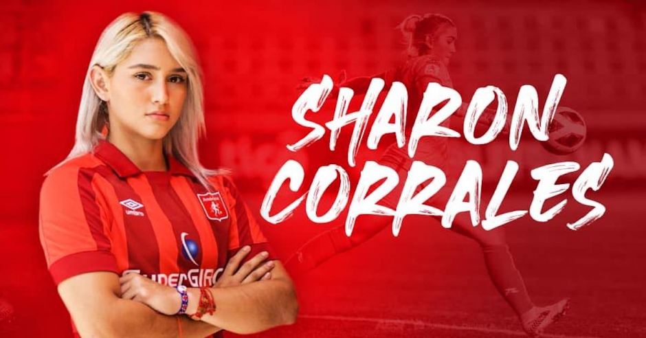 Portera Tica Sharon Corrales Es Campeona En El F tbol De Colombia Con portera-tica-sharon-corrales-es-campeona-en-el-f-tbol-de-colombia-con