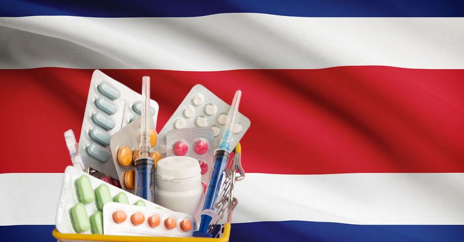 Costa Rica registra más de 400 tipos de medicamentos de libre venta, según estudio