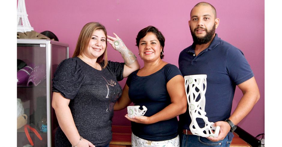 Bodhi Covers innova con férulas personalizadas de diseño nacional