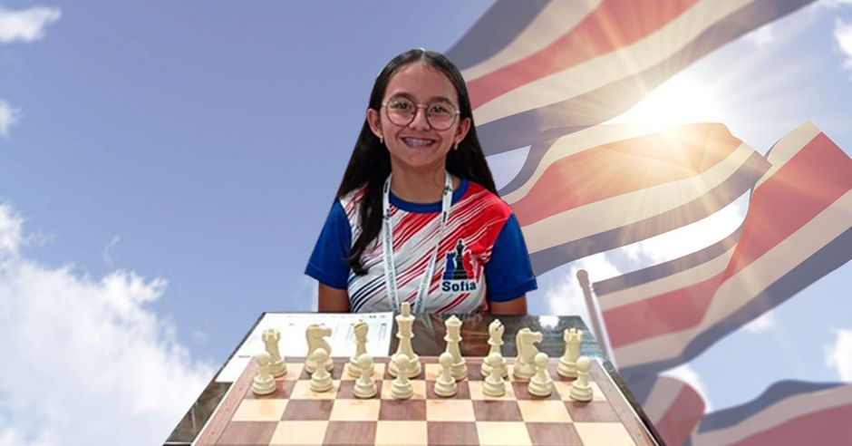 "Me sirven de motivación para conseguir algún día un logro mayor": Subcampeona mundial de ajedrez