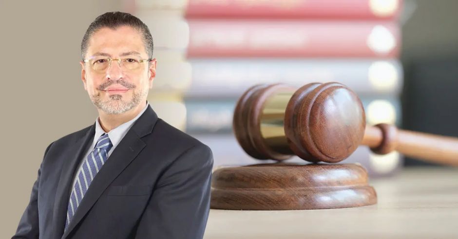 Rodrigo Chaves a Corte Plena: “Poder Judicial consume cada vez más recursos sin un claro progreso en la justicia” - Periodico La República