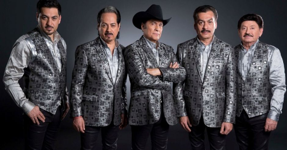 Los Tigres del Norte cantarán en Costa Rica tributo a Vicente Fernández