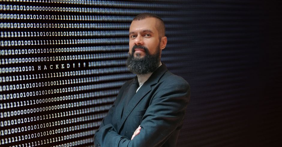 "La falta de mecanismos de defensa del Gobierno no es falta de voluntad, sino de capacidad", Roger Brenes, especialista en delitos informáticos