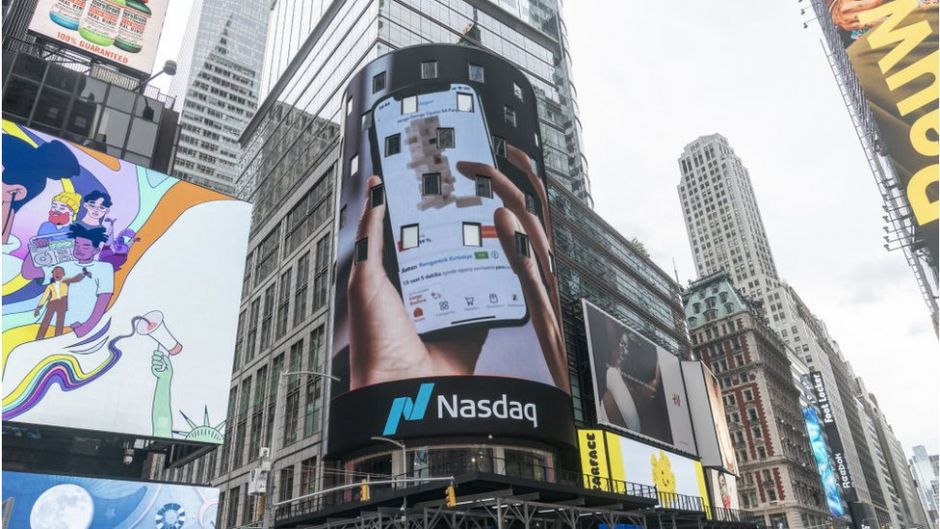 Por qué las empresas tecnológicas están sufriendo pérdidas históricas en Wall Street