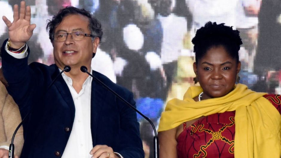 4 hitos que marcan la elección de Gustavo Petro y Francia Márquez en Colombia