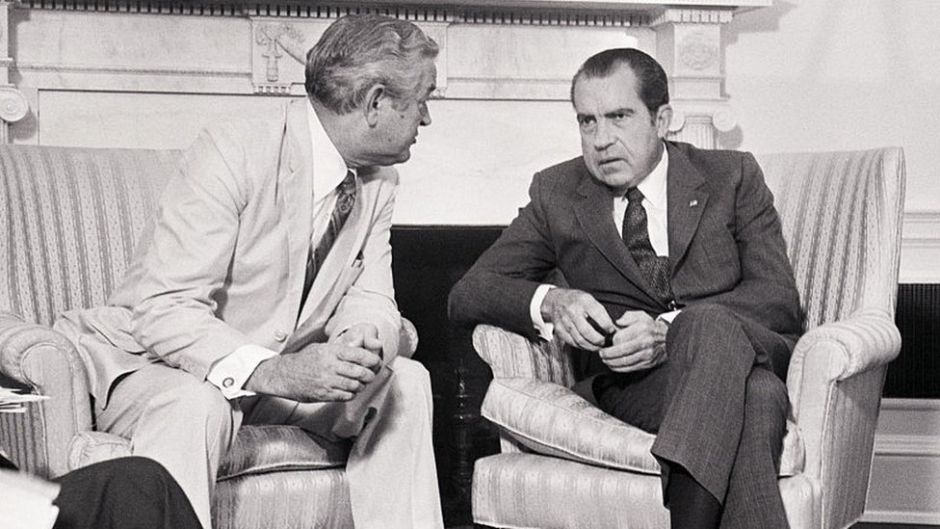 Inflación: qué fue el "Nixon shock", la estrategia fallida para frenar la subida de precios en Estados Unidos (y que casi desata una guerra comercial con sus socios)