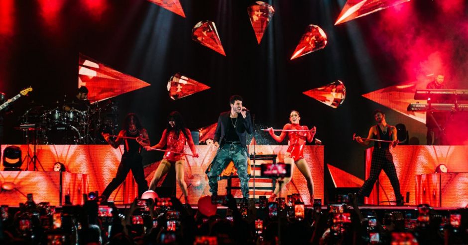 Tras éxito en ventas, concierto de Yatra anuncia nueva localidad