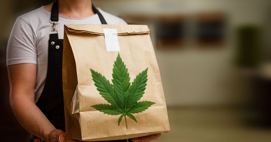 ¿Cannabis en apps de delivery? En Toronto ya es una realidad con Uber Eats