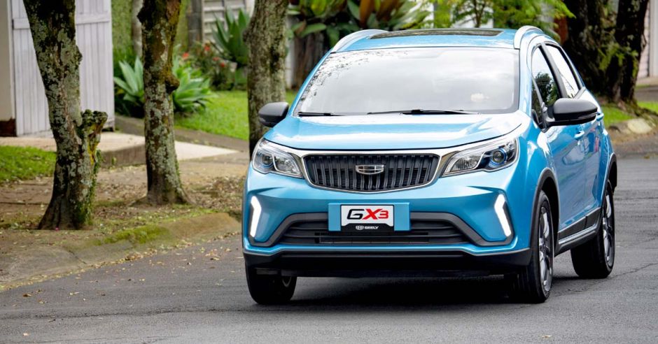 Costa Rican Vehicles Uno de los carros más vendidos de Costa Rica sorprende con nuevo look ...