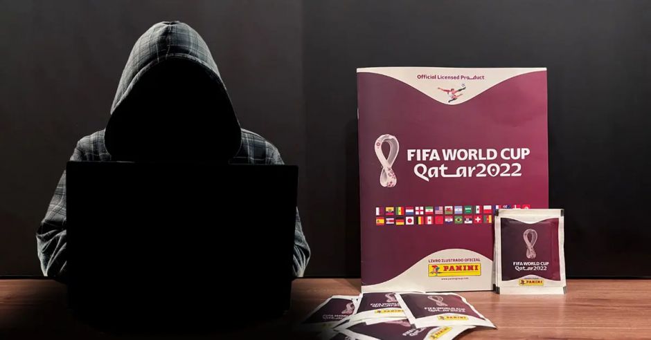 Álbum del mundial sigue siendo utilizado por cibercriminales para cometer delitos