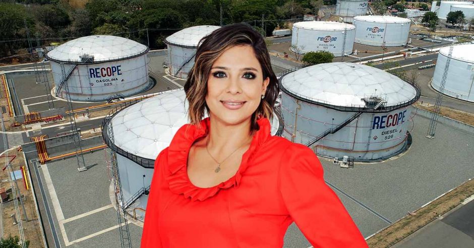 Daniela Rojas: Recope debe dirigirse al desarrollo de energías ...