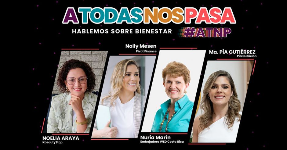 Emprendedoras contarán con espacio para compartir los beneficios del bienestar como parte de su crecimiento personal y profesional