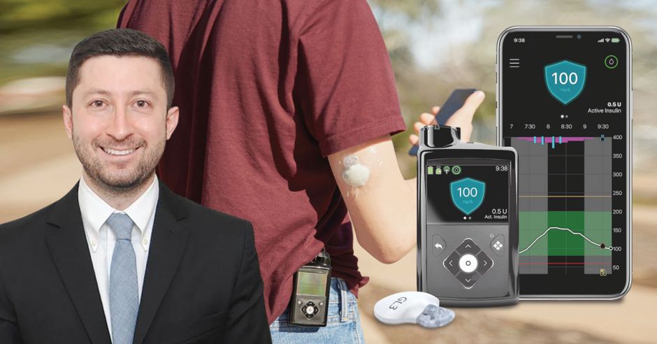 Meditek protege la salud de diabéticos con la más innovadora bomba de insulina