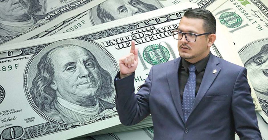 “Eurobonos evitarán un descalabro financiero al país”: David Segura, diputado de Nueva República