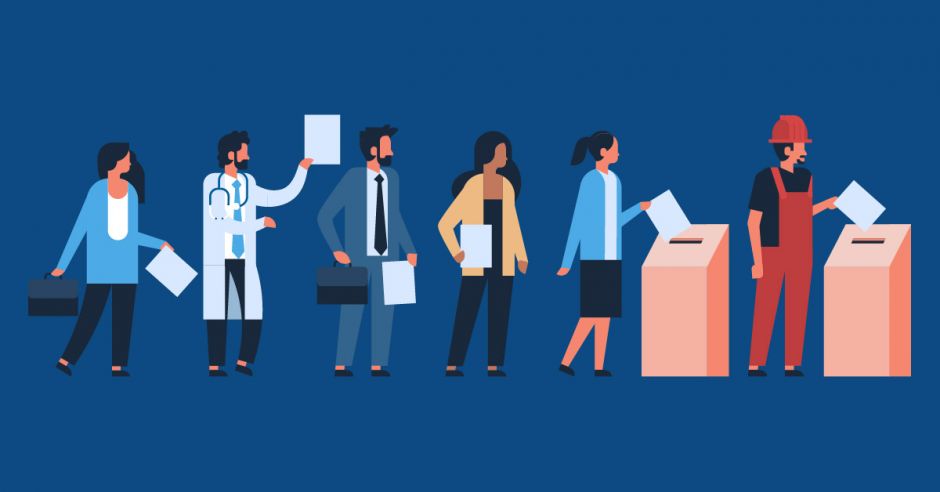 Costa Rica es segundo en la región donde más personas prefieren la democracia a otra forma de gobierno - Periodico La República