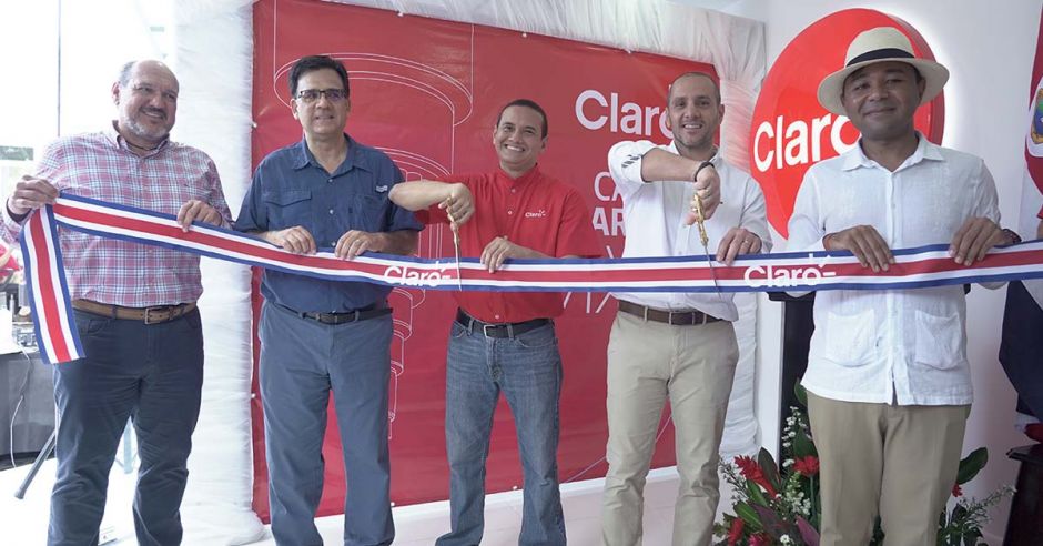 Claro invierte $500 millones en Cable Submarino de fibra óptica para seguir conectando a Costa Rica