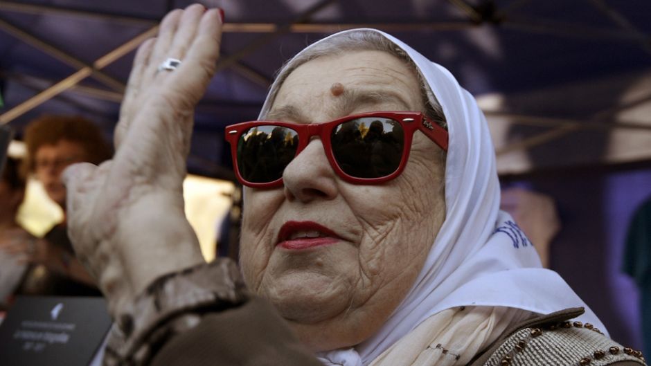 Muere Hebe de Bonafini, la emblemática y controvertida líder de las Madres de Plaza de Mayo de Argentina