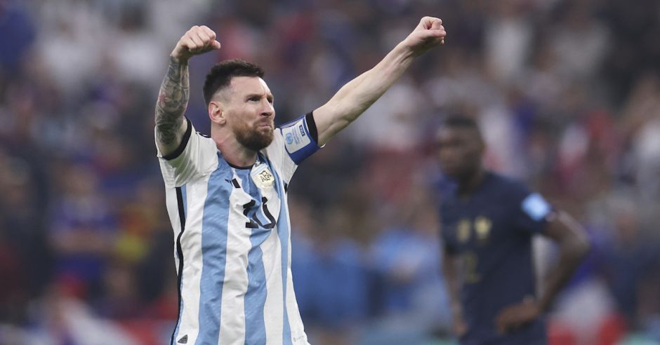 Hinchas argentinos recogen 500 mil firmas para que "Francia deje de llorar"