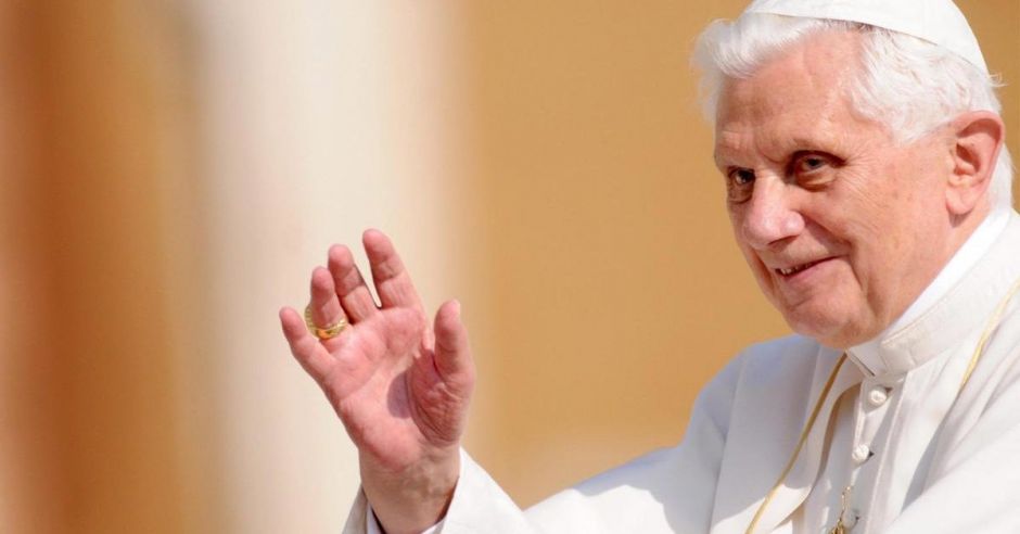 Muere el papa emérito Benedicto XVI