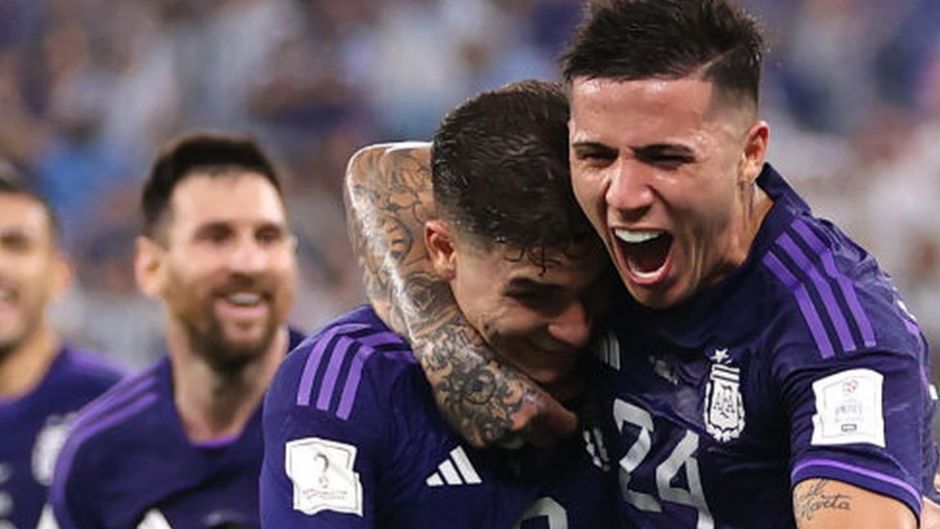 Mundial de Qatar 2022: Argentina arrolla a Polonia y acaba como primera de grupo
