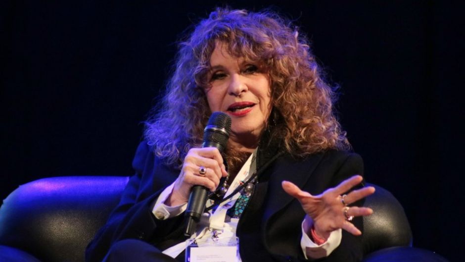 Gioconda Belli: &quot;El cuerpo es mucho más que las hormonas. Menopáusica o no, una mujer sigue siendo una mujer&quot;
