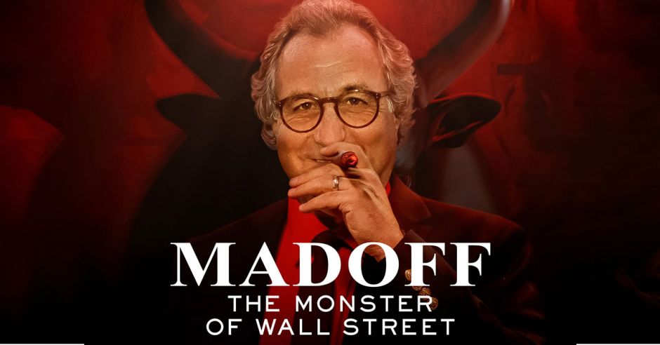 (VIDEO) “Madoff: el monstruo de Wall Street”, llega mañana a Netflix