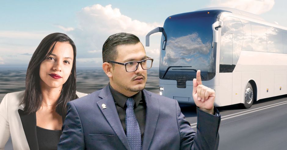 “Continuidad del servicio y calidad de buses” enfrentan a diputados