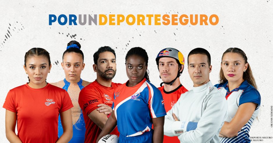 En Costa Rica 2 de cada 10 deportistas han sufrido violencia sexual
