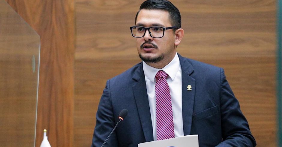 (Video) “Costa Rica es un país provida”: David Segura, diputado de Nueva República