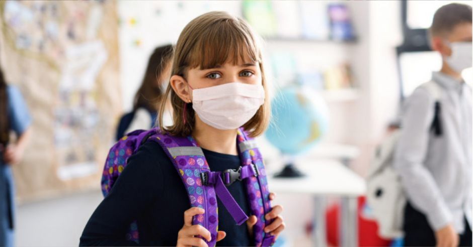 Uso de mascarilla no se incluye en directrices del MEP para regreso a clases
