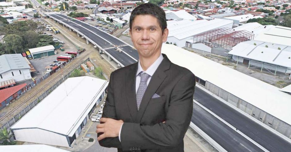 A partir de abril conductores conectarán Ruta 32 y La Uruca en solo cinco minutos en vez de los 40 minutos actuales