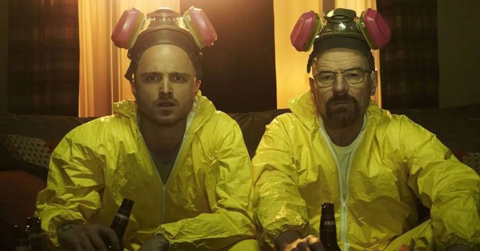 (VIDEO) Vea el reencuentro de Walter White y Jesse Pinkman de “Breaking Bad” para el Super Bowl