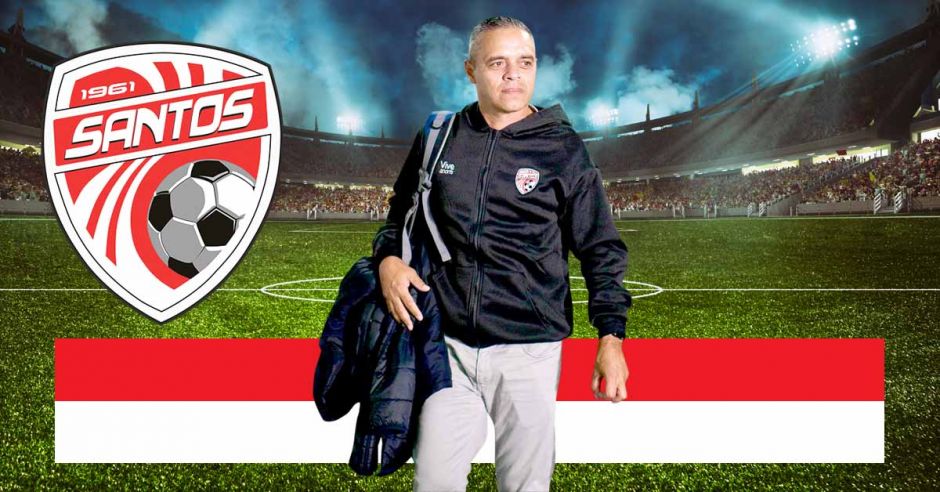 Santos triunfa y revoluciona la zona de descenso - Periodico La República