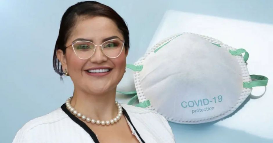 Joselyn Chacón sobre el Día de la Mujer: “No puedo compartir que vivimos en un país con igualdad”