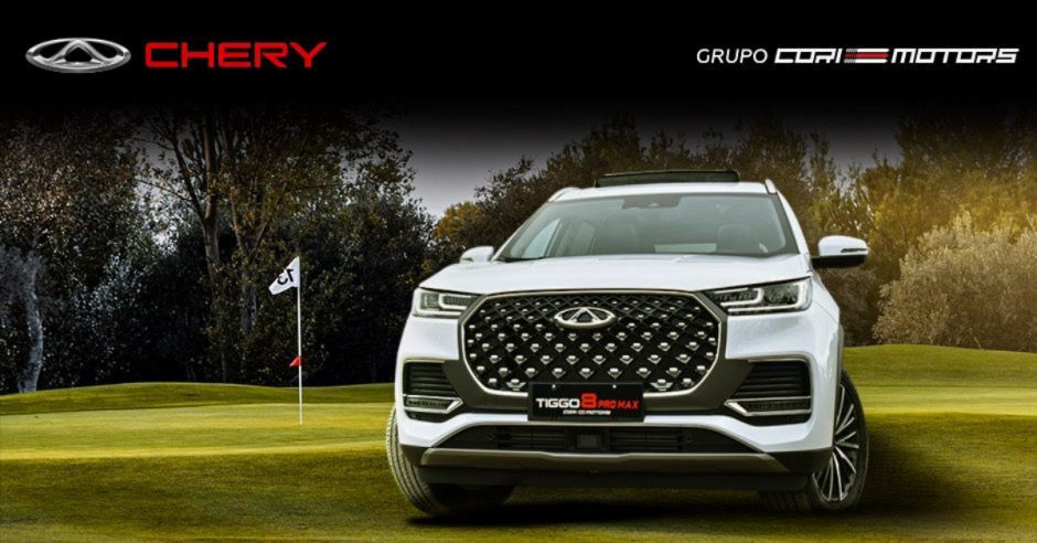 Torneo de golf patrocinado por CHERY ofreció premios de $10.000 y un Tiggo 8 Pro Max por un hoyo en uno