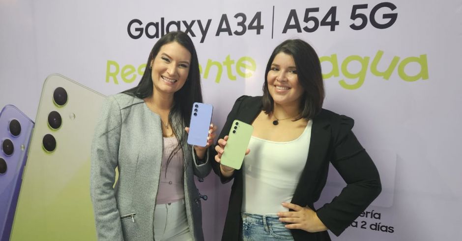Samsung lanzará este viernes en Costa Rica nuevos modelos de smartphones Serie A