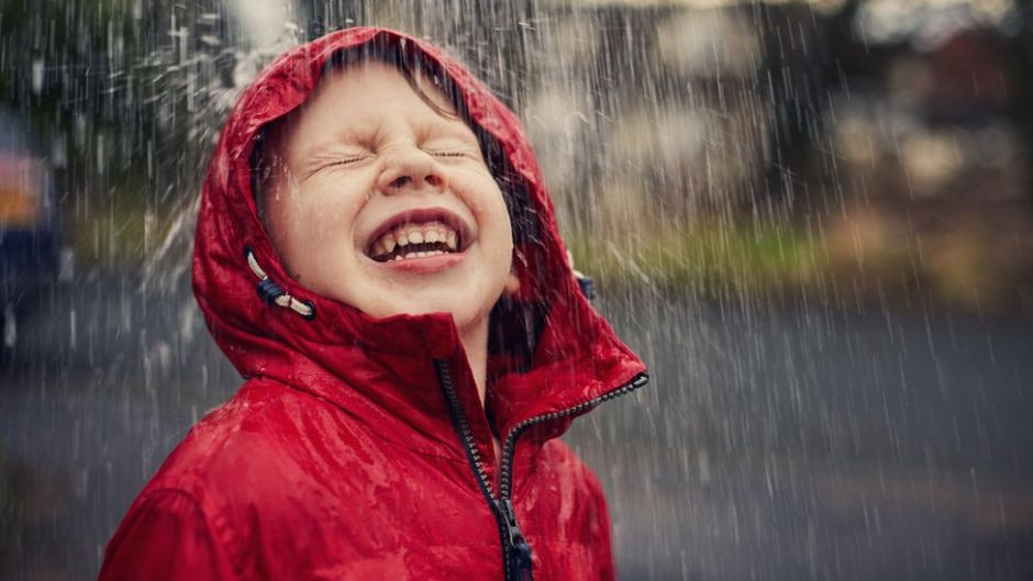 Qué significa realmente el porcentaje de pronóstico de lluvia que ves en tu celular (y cómo se calcula)
