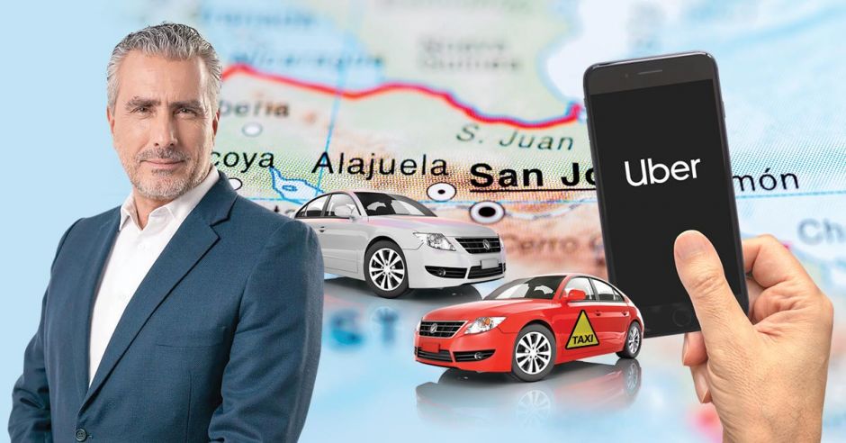 Límite en la cantidad de choferes que propone proyecto sobre Uber, DiDi y taxis preocupa a expertos