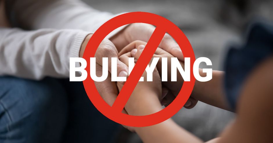 ¿Qué hacer si un menor es víctima de bullying?