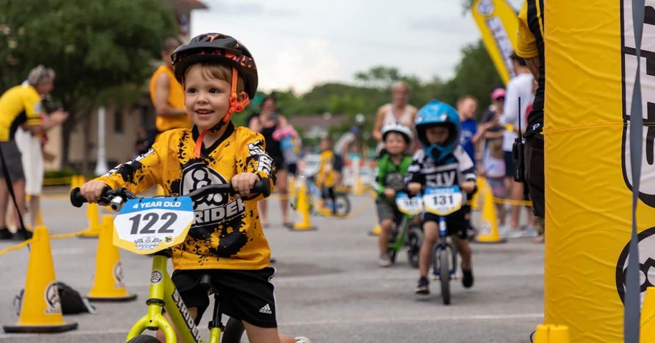¡Atención padres! Gran oportunidad para motivar a los futuros ciclistas en el Gran Fondo Infantil