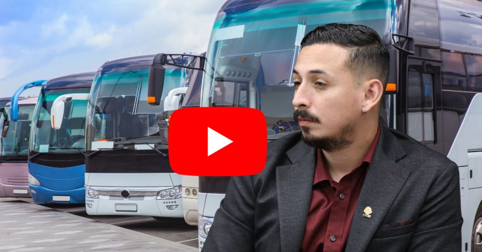 (Video) Estudiantes universitarios de U Públicas y Privadas no pagarían pasajes de buses