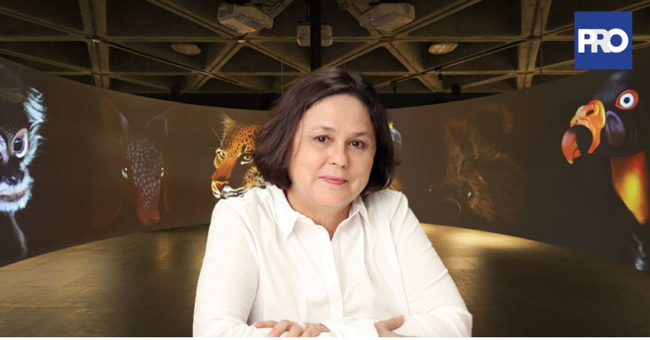 Los museos conforman una riqueza que merece atención y comunicación: Virginia Vargas