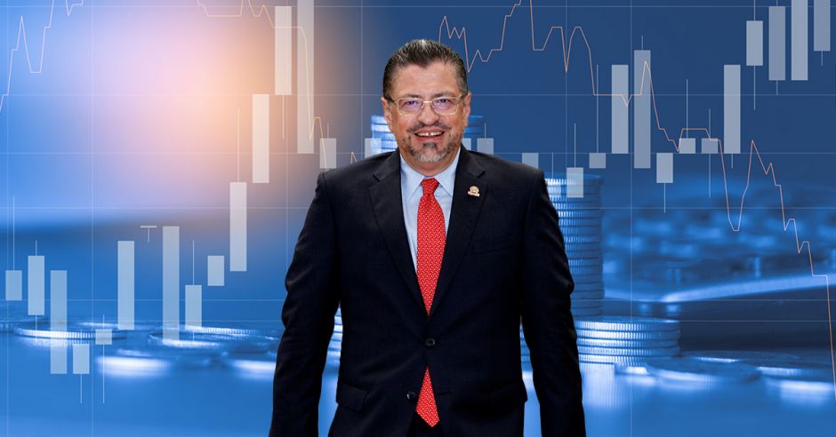 Rodrigo Chaves cataloga como “mentiras y desinformaciones” las críticas a sus proyectos fiscales