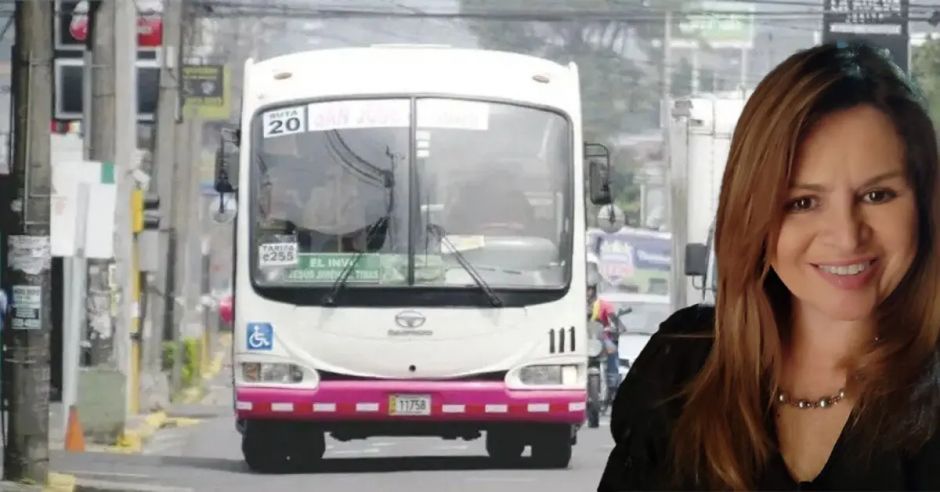 Silvia Bolaños es la nueva presidenta de la Cámara Nacional de Transportes