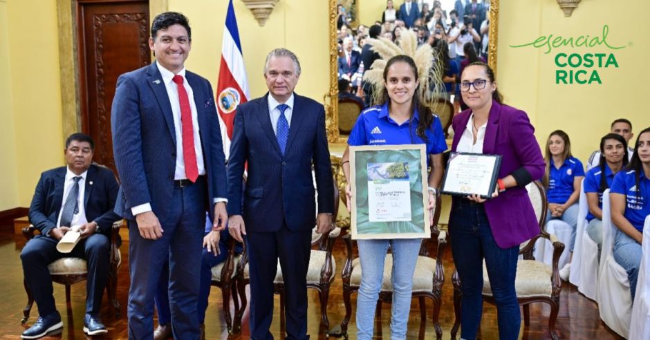 Selección femenina de fútbol es designada “Embajadora Marca País” previo al mundial en Australia y Nueva Zelanda