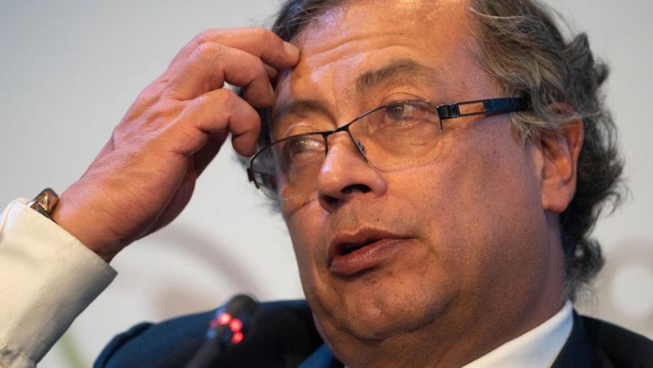 Petro, Benedetti y Sarabia: 3 claves para entender el escándalo que produjo el quiebre del presidente de Colombia con su círculo íntimo